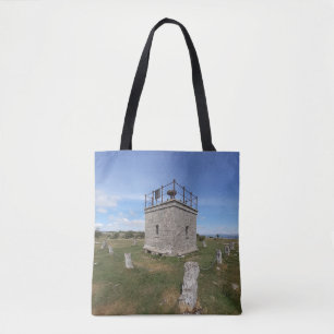 Hospício Hampsfall - Distrito do Lago Tote Bag