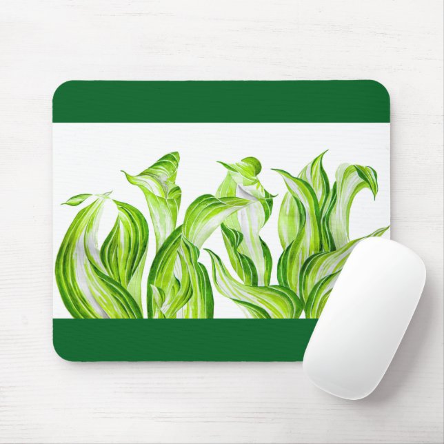 'Hosta com a Mosta' em um mouse Pad (Com mouse)