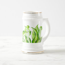 "Hosta com a Mosta" numa Caneca de cerveja