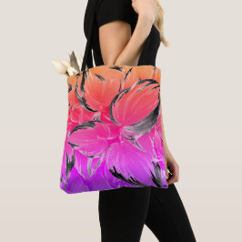 "Hostas" Tote Bag