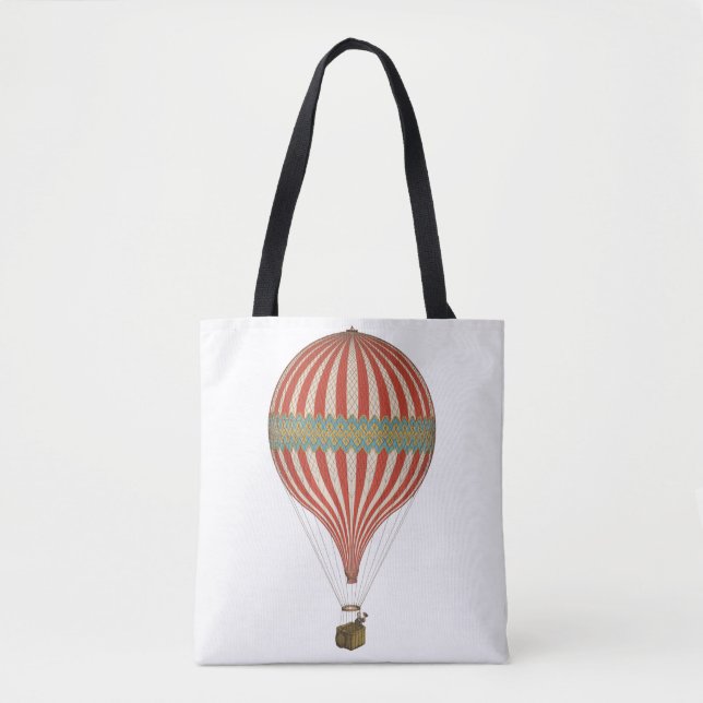 Hot air balloon tote (Frente)