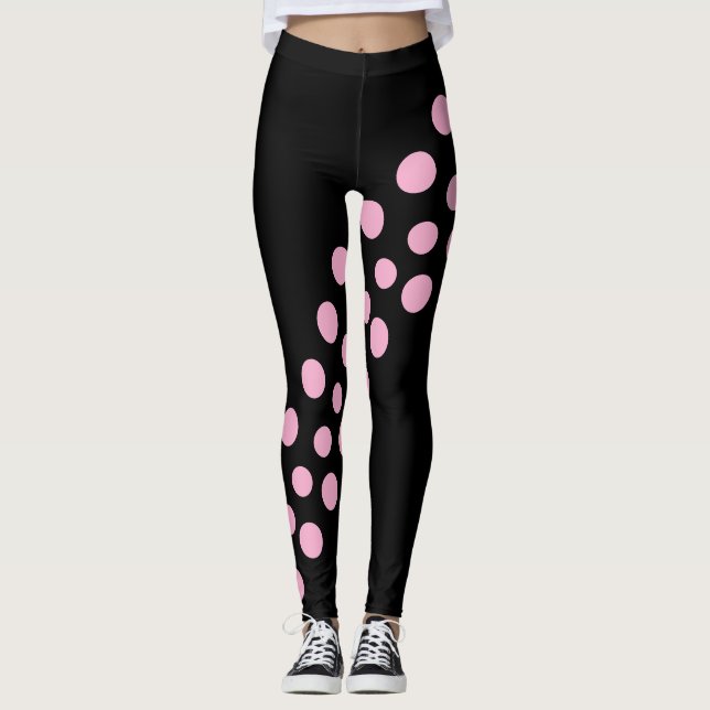 Hot Dots Leggings (Frente)