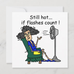 Hot Flash Humor