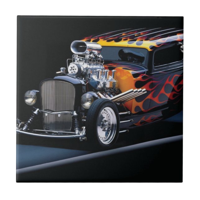Hot rod (Frente)