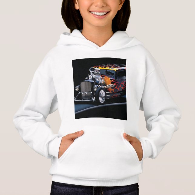 Hot rod (Frente)