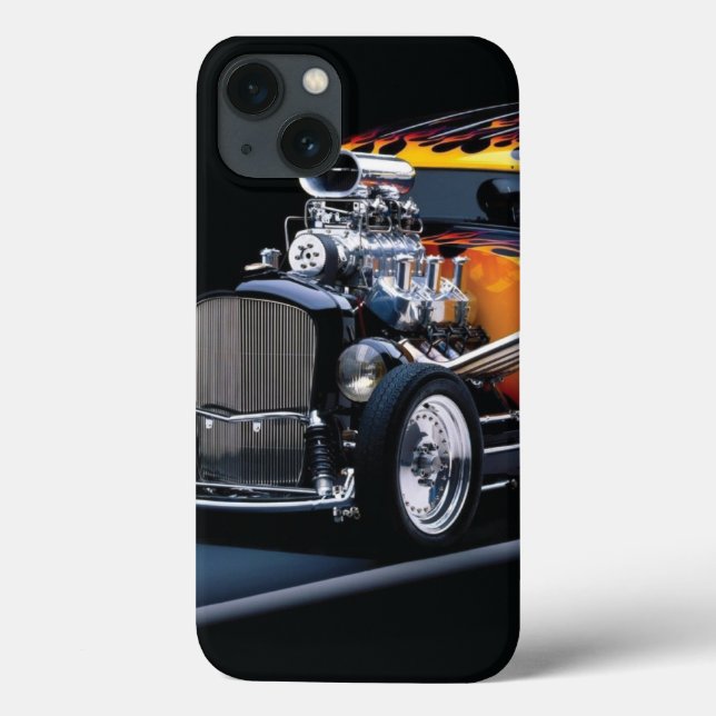 Hot rod (Verso)
