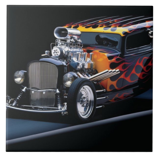 Hot rod (Frente)