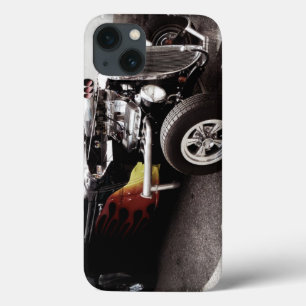 Hot rod das chamas