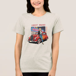 Hot Rod Honey
