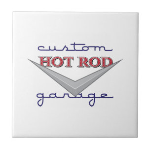 Hot Rod Personalizado