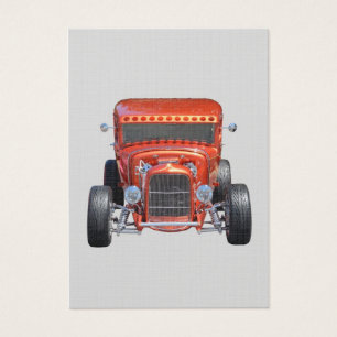 Hot rod personalizado