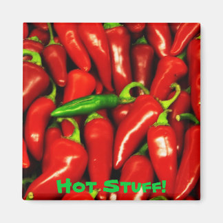 "Hot Stuff", imã de Zoltan Buday