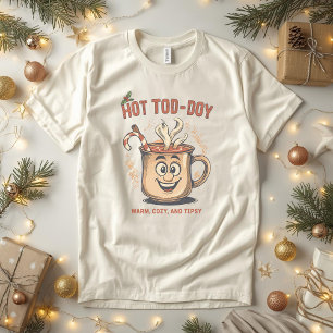 Hot Toddy – Piada Engraçada de Coquetel de Natal