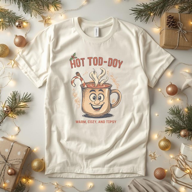 Hot Toddy – Piada Engraçada de Coquetel de Natal  (Criador carregado)