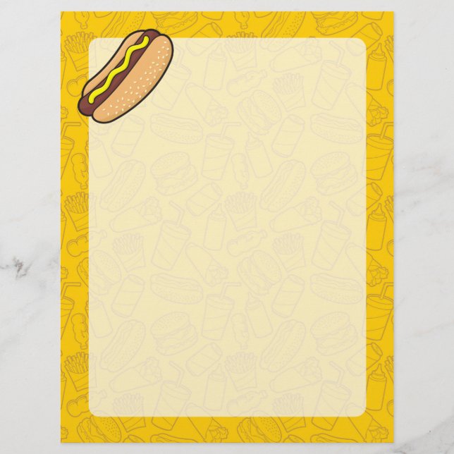 Hotdog (Frente)