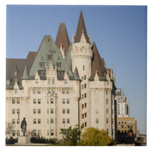 Hotel Chateau Laurier em Ottawa, Ontário, Canadá