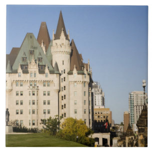 Hotel Chateau Laurier em Ottawa, Ontário, Canadá 2