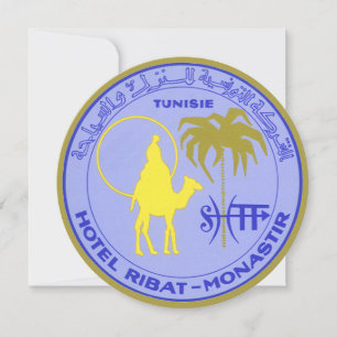 Hotel de Viagens Vintage Ribat em Monastir, Tunísi