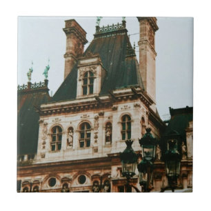 Hotel de Ville, 4º arrondissement, Paris - França