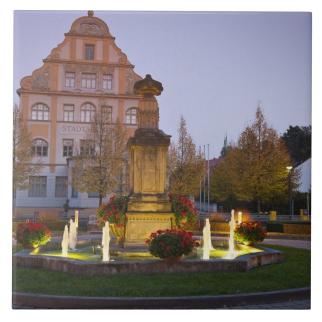 Hotel Residenzschloss Bamberg, Alemanha (Frente)