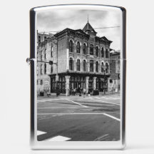 Hotel Tennessee Nashville - Zippo Lighter v6