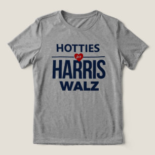 Hotties para Harris Walz