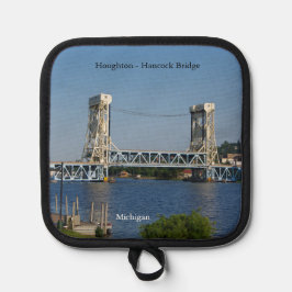 Houghton - pote da Hancock Bridge