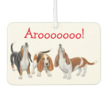 Hound Hound Dogs Air Freshener