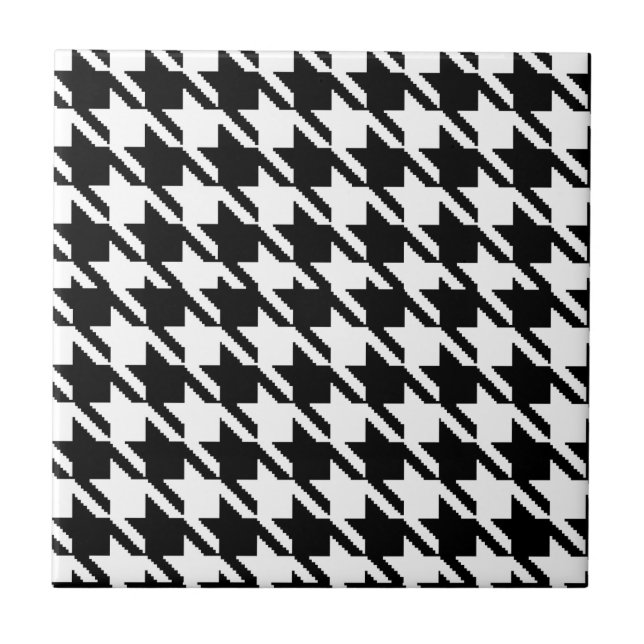 Houndstooth (Frente)