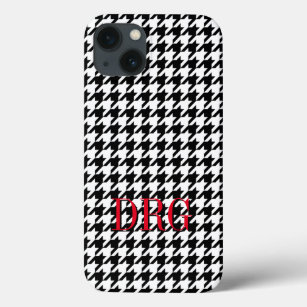 Houndstooth Case-Mate Apple iPhone 13