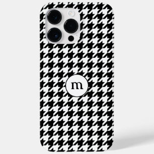 Houndstooth Elegance