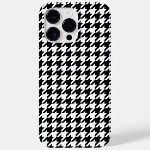 Houndstooth Elegance