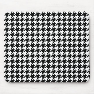 Houndstooth Mousepad