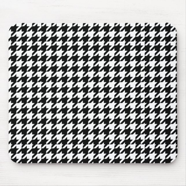 Houndstooth Mousepad (Frente)