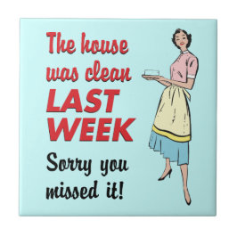 House Era Azulejo Limpo