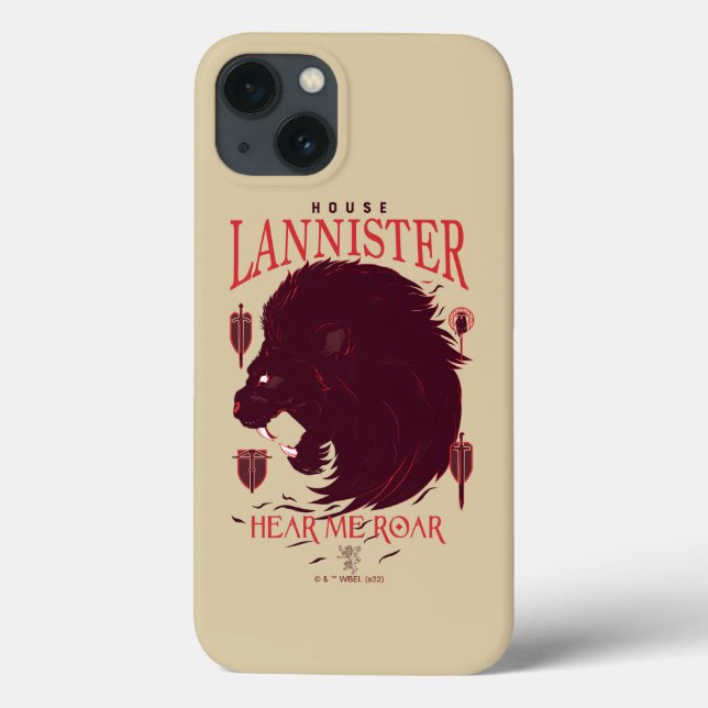 House Lannister - Ouça-me Roar (Verso)