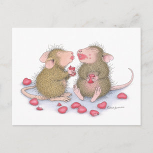 House-Mouse Designs® - Cartões Postais