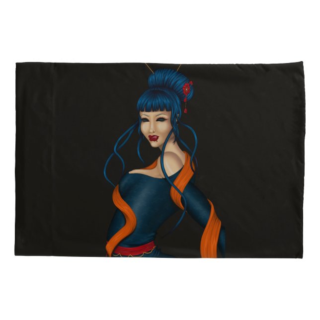 Housse d'oreiller (Verso)