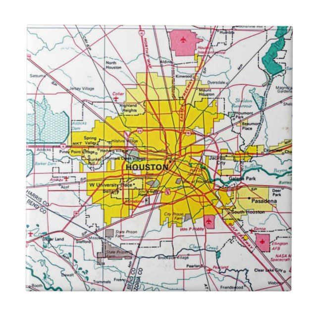 Houston (Frente)