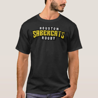 Houston SaberCats - Camisa Essencial