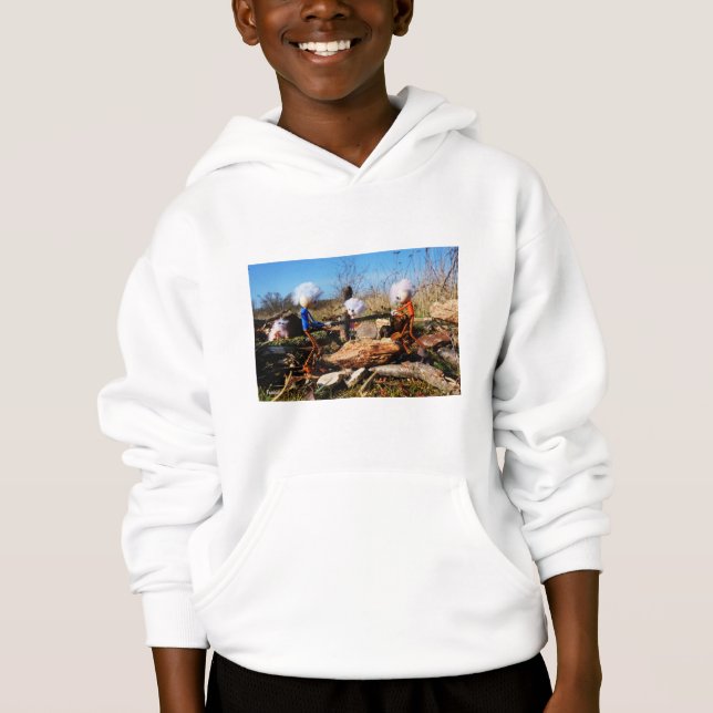 Houtzagerij van de Fubby's. (Frente)