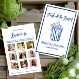 How Old Was the Bride-to-Be Bridal Shower Game