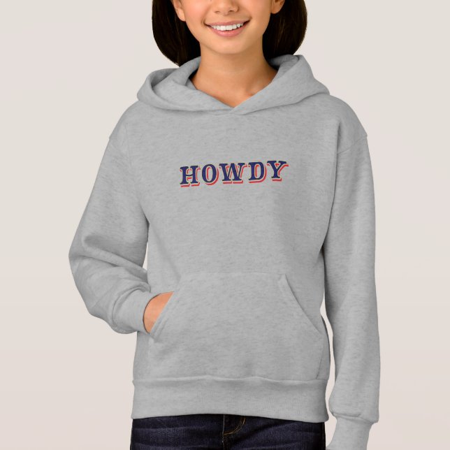 Howdy (Frente)