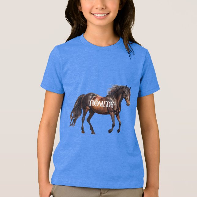 Howdy Horse (Frente)