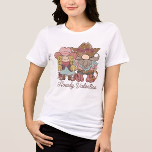 Howdy Namorados T-Shirt