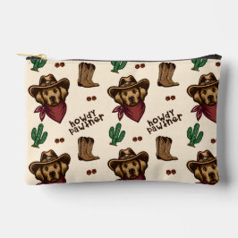 Howdy Pawtner Accessory Bag - Pequeno