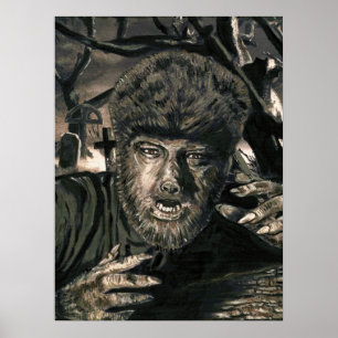 Howl na Poster da Lua