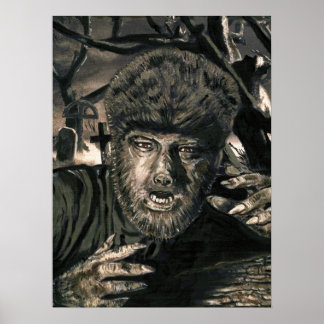 Howl na Poster da Lua