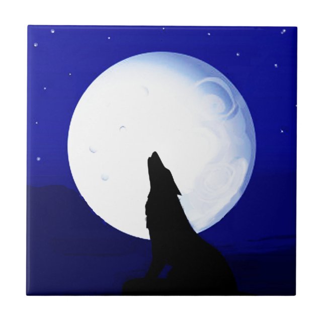 Howlin Coyote - Arizona Tucson (Frente)