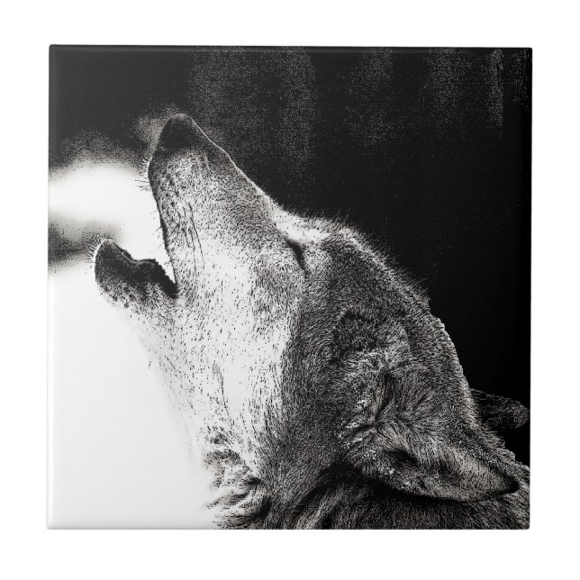 Howling Wolf (Frente)